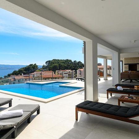 Villa Kebeo Duće Exteriér fotografie