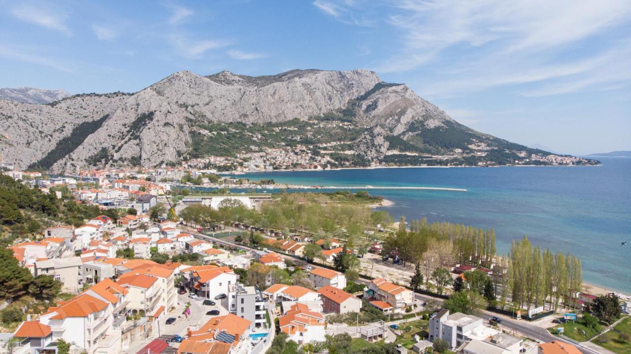 Villa Kebeo Duće Exteriér fotografie