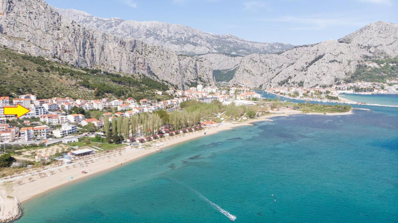 Villa Kebeo Duće Exteriér fotografie