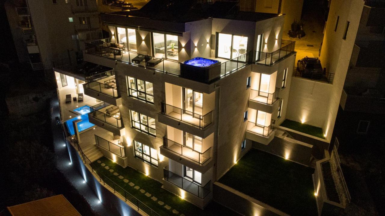 Villa Kebeo Duće Exteriér fotografie