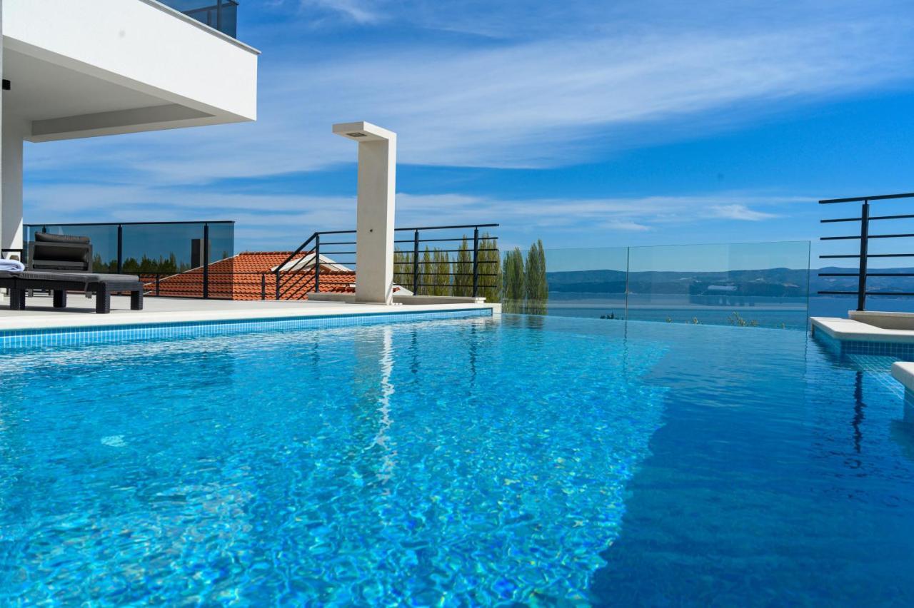Villa Kebeo Duće Exteriér fotografie