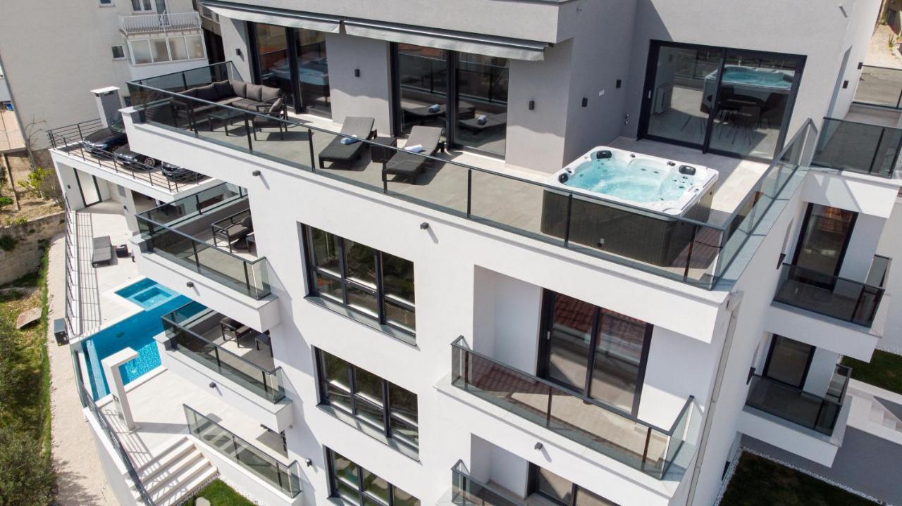 Villa Kebeo Duće Exteriér fotografie