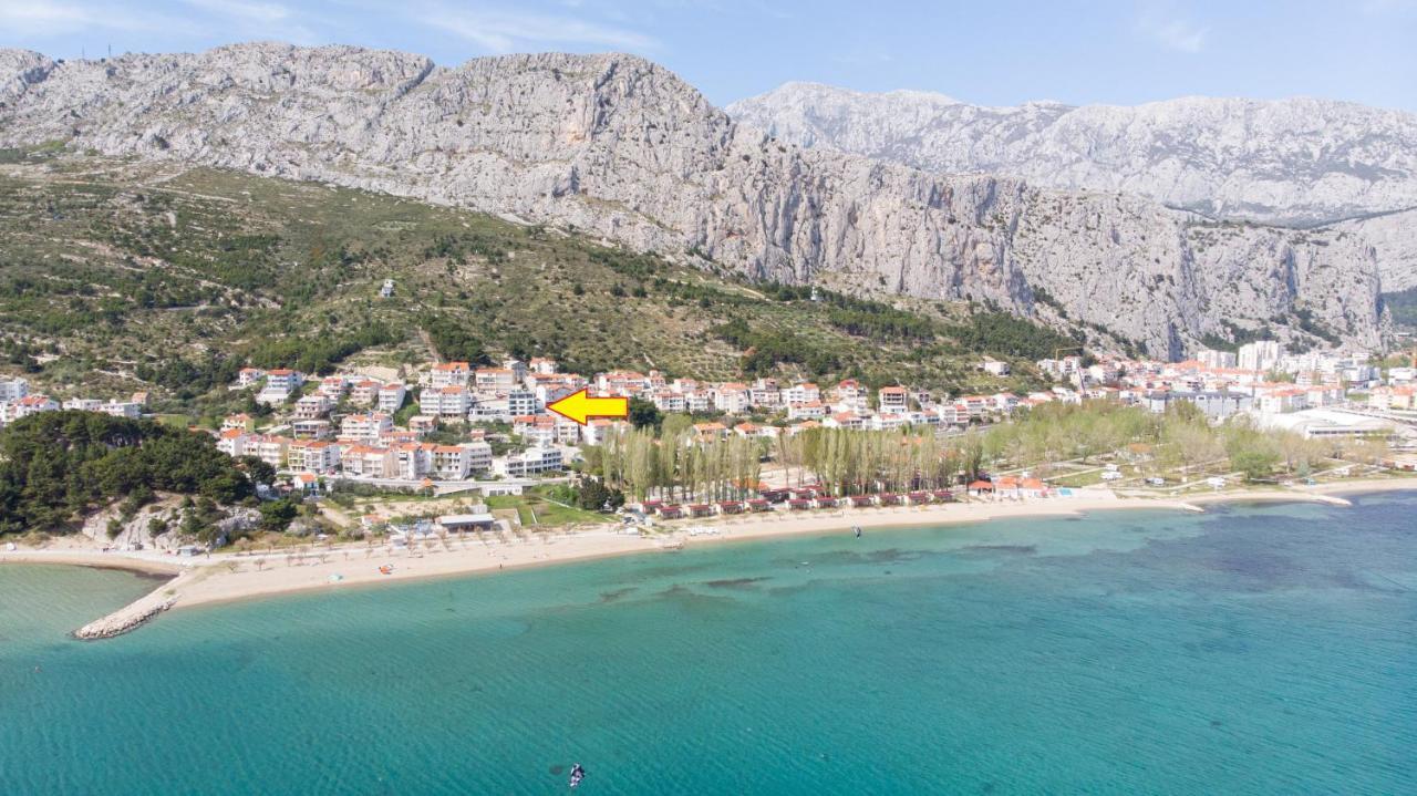 Villa Kebeo Duće Exteriér fotografie