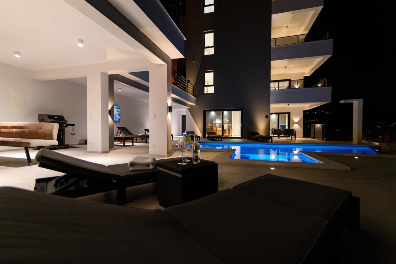 Villa Kebeo Duće Exteriér fotografie
