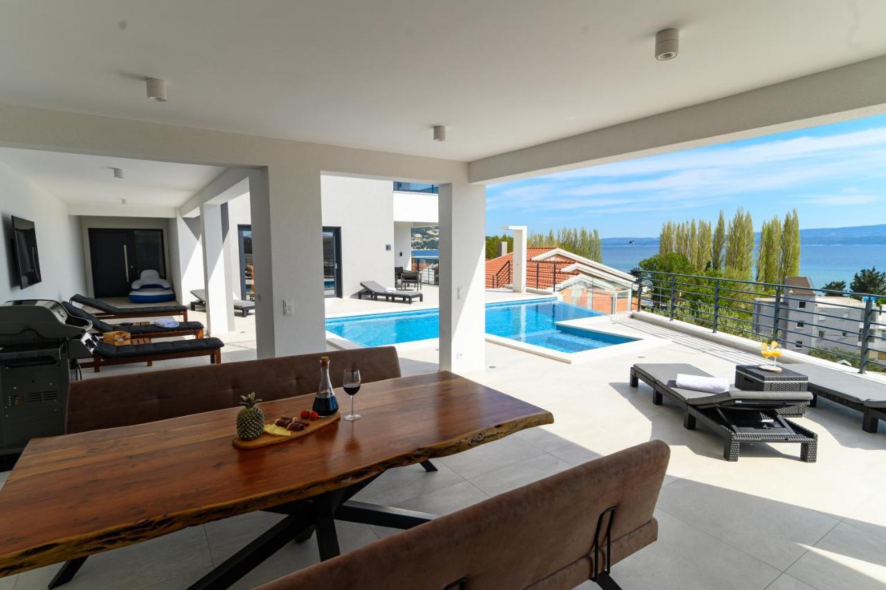 Villa Kebeo Duće Exteriér fotografie