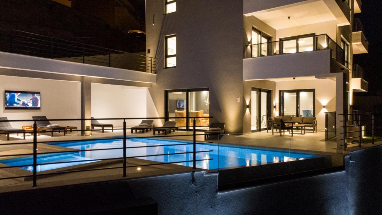 Villa Kebeo Duće Exteriér fotografie