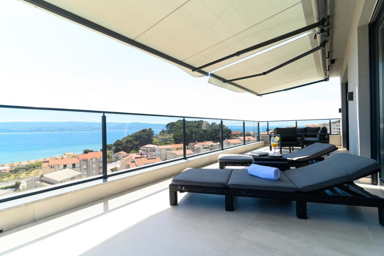 Villa Kebeo Duće Exteriér fotografie