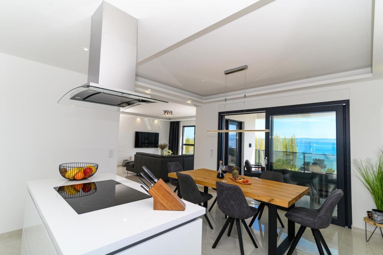 Villa Kebeo Duće Exteriér fotografie