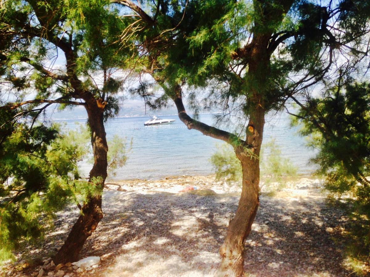 Villa Kebeo Duće Exteriér fotografie